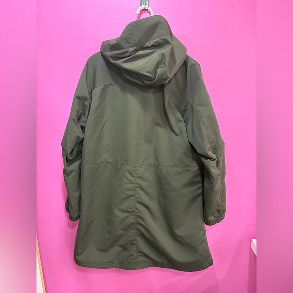Lululemon Easy As Jacket Dark Olive - Picture 7 of 9